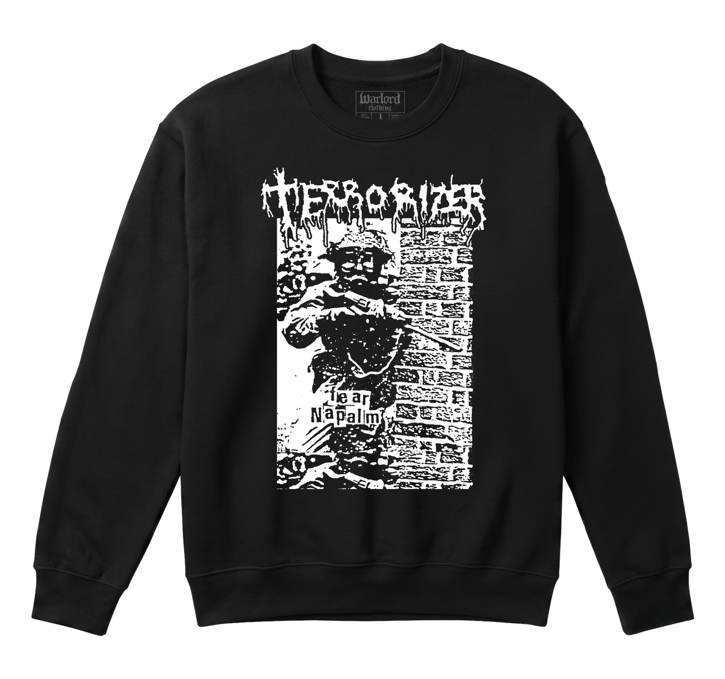 Terrorizer - Crewneck Sweatshirt