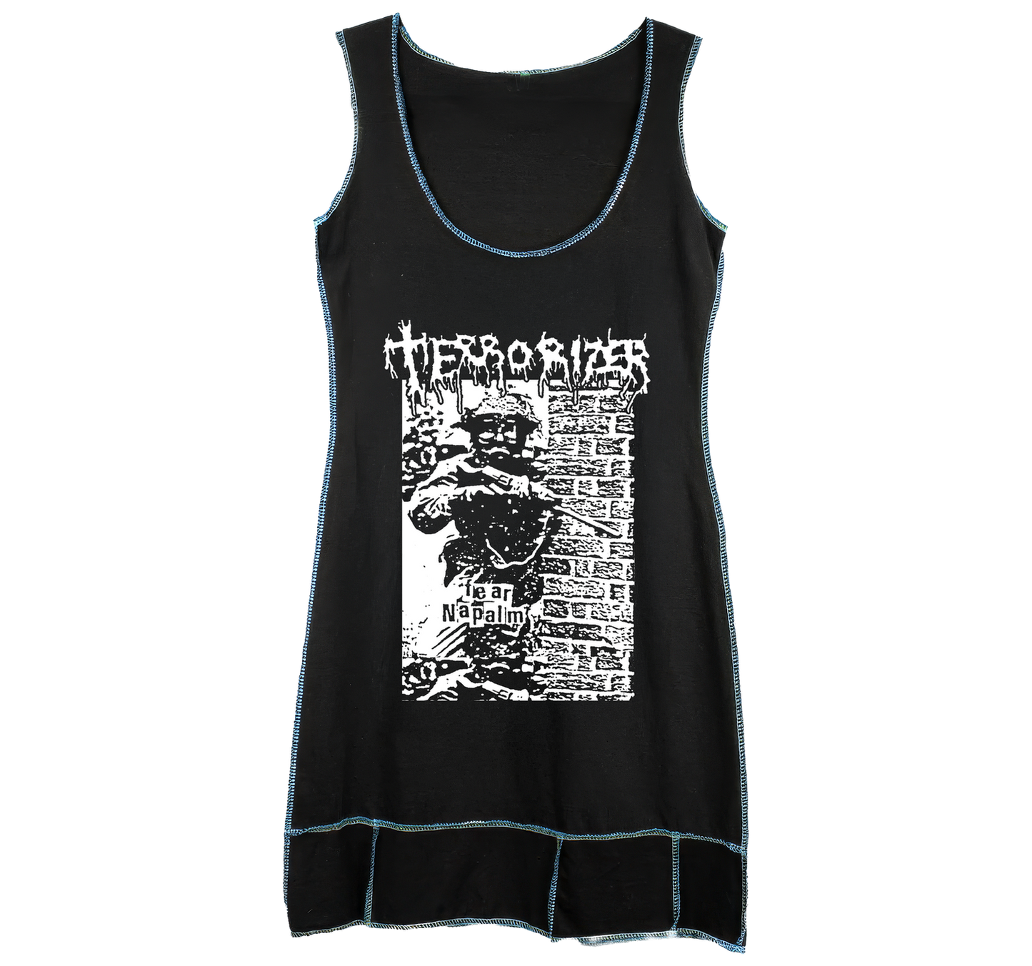 Terrorizer - T-Shirt Dress