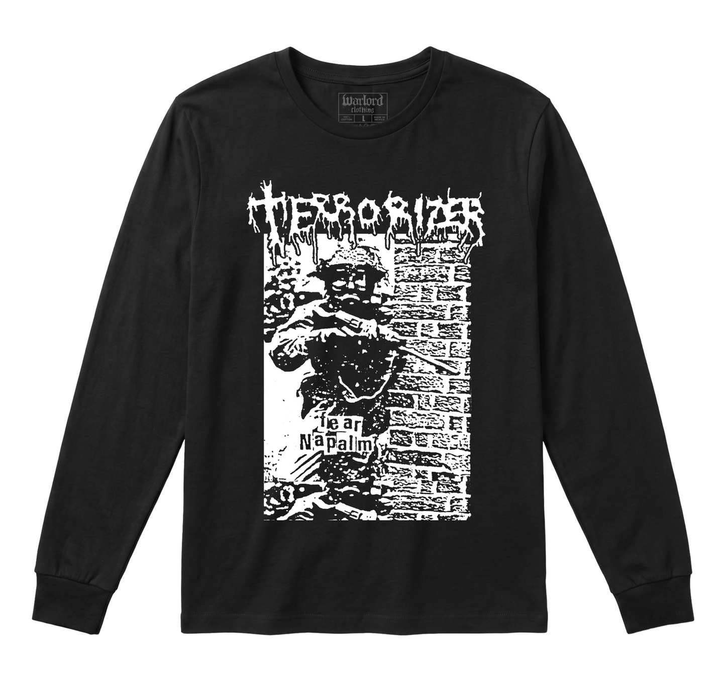 Terrorizer - Long Sleeve