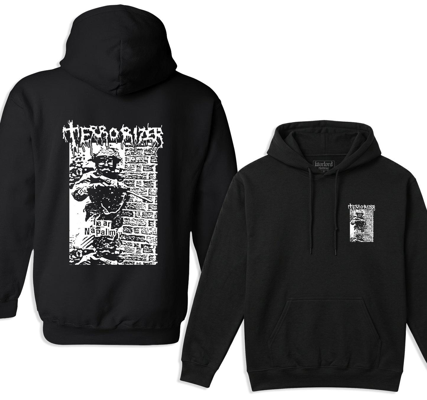 Terrorizer - Pullover Hoodie
