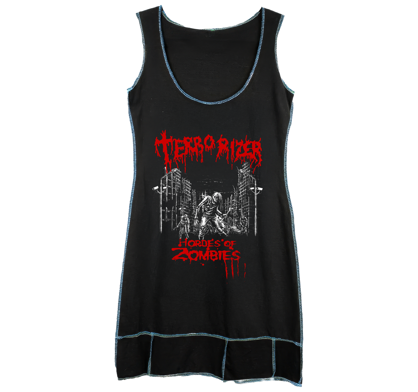 Terrorizer - T-Shirt Dress