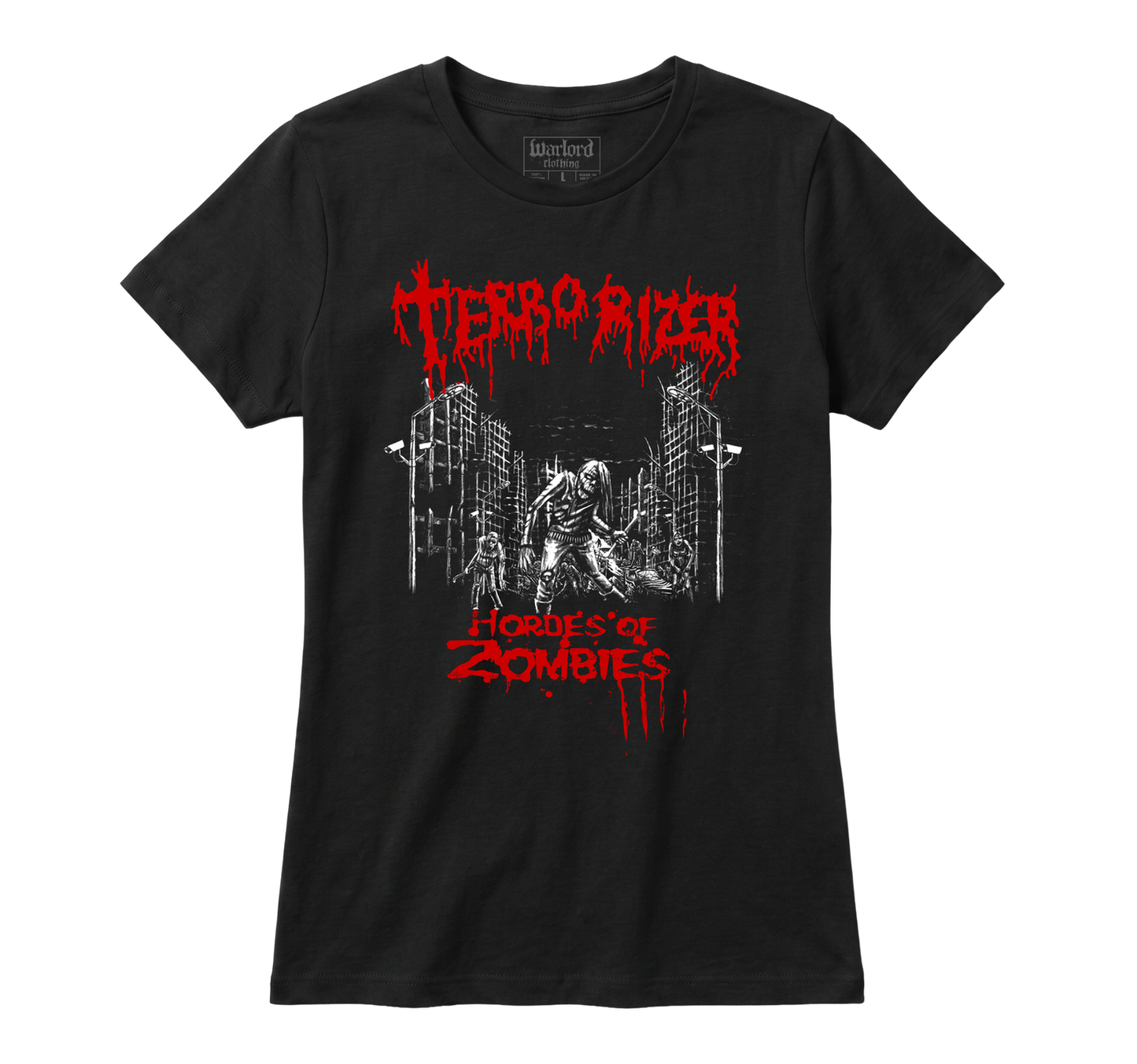 Terrorizer - Girlie Tee