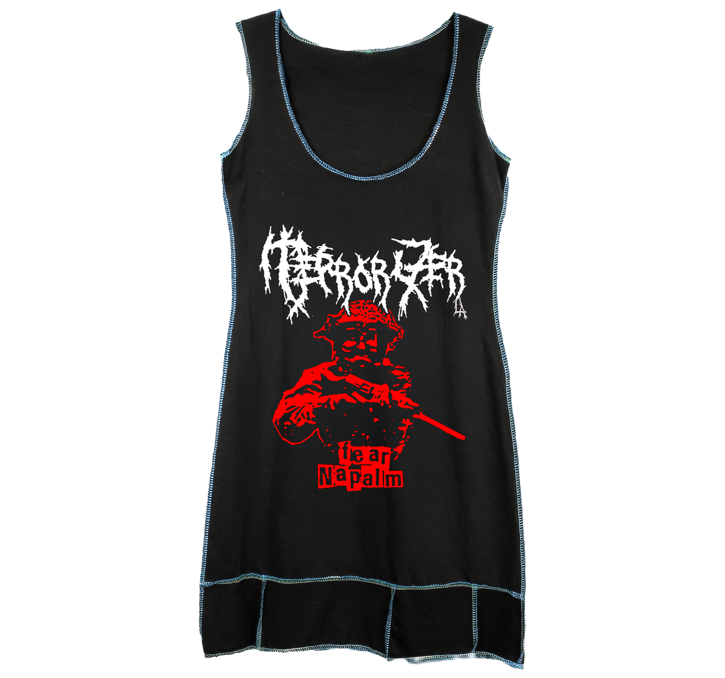 Terrorizer L.A. - T-Shirt Dress