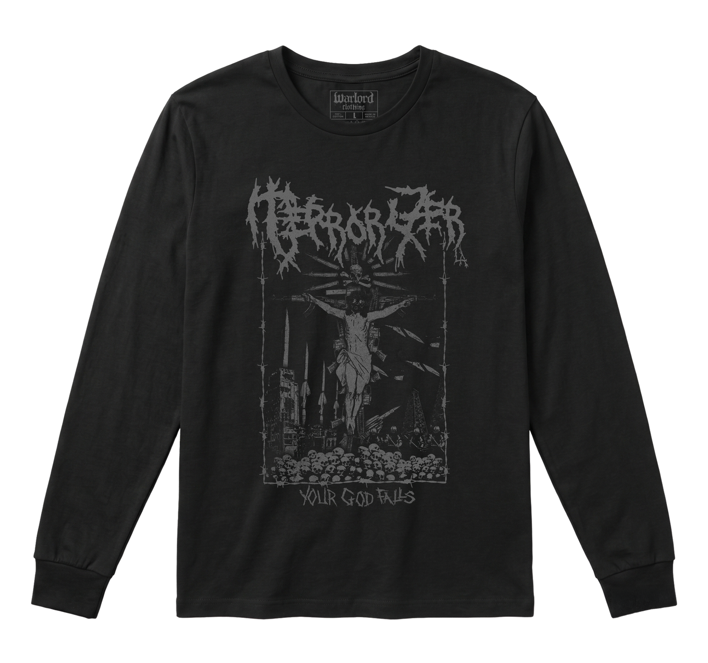 Terrorizer L.A. - Long Sleeve
