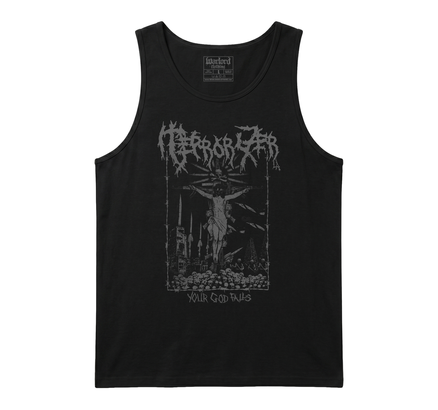 Terrorizer L.A. - Men's Tank
