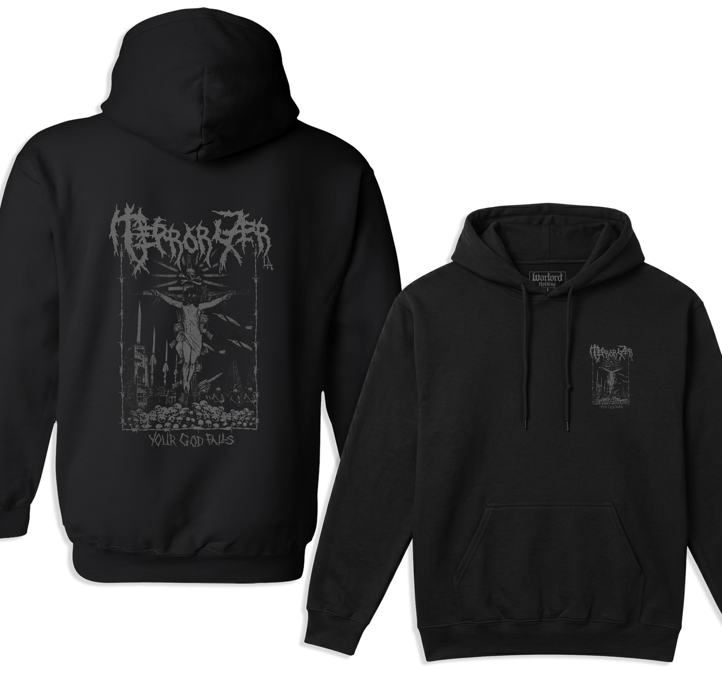 Terrorizer L.A. - Pullover Hoodie