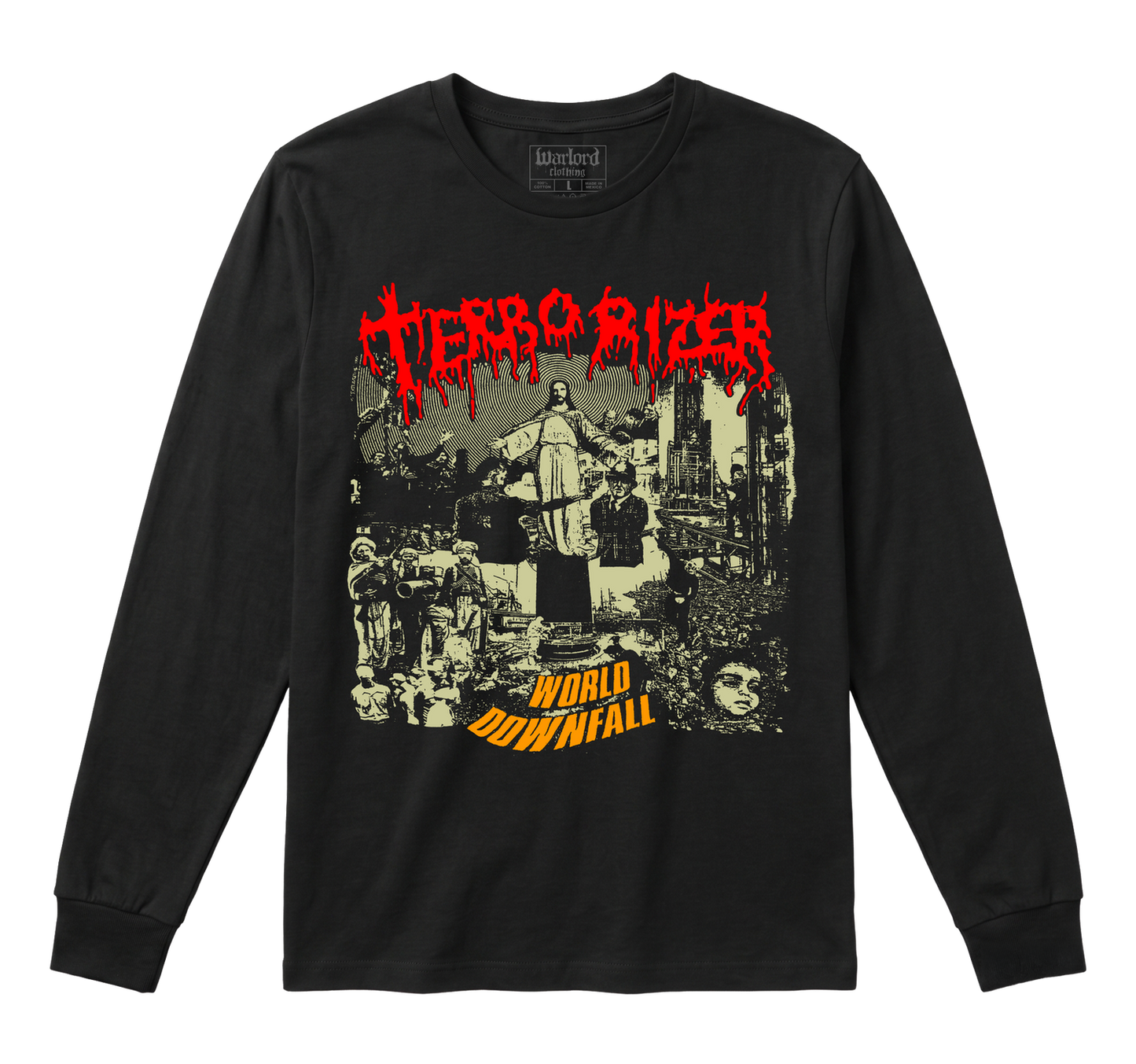 Terrorizer - Long Sleeve