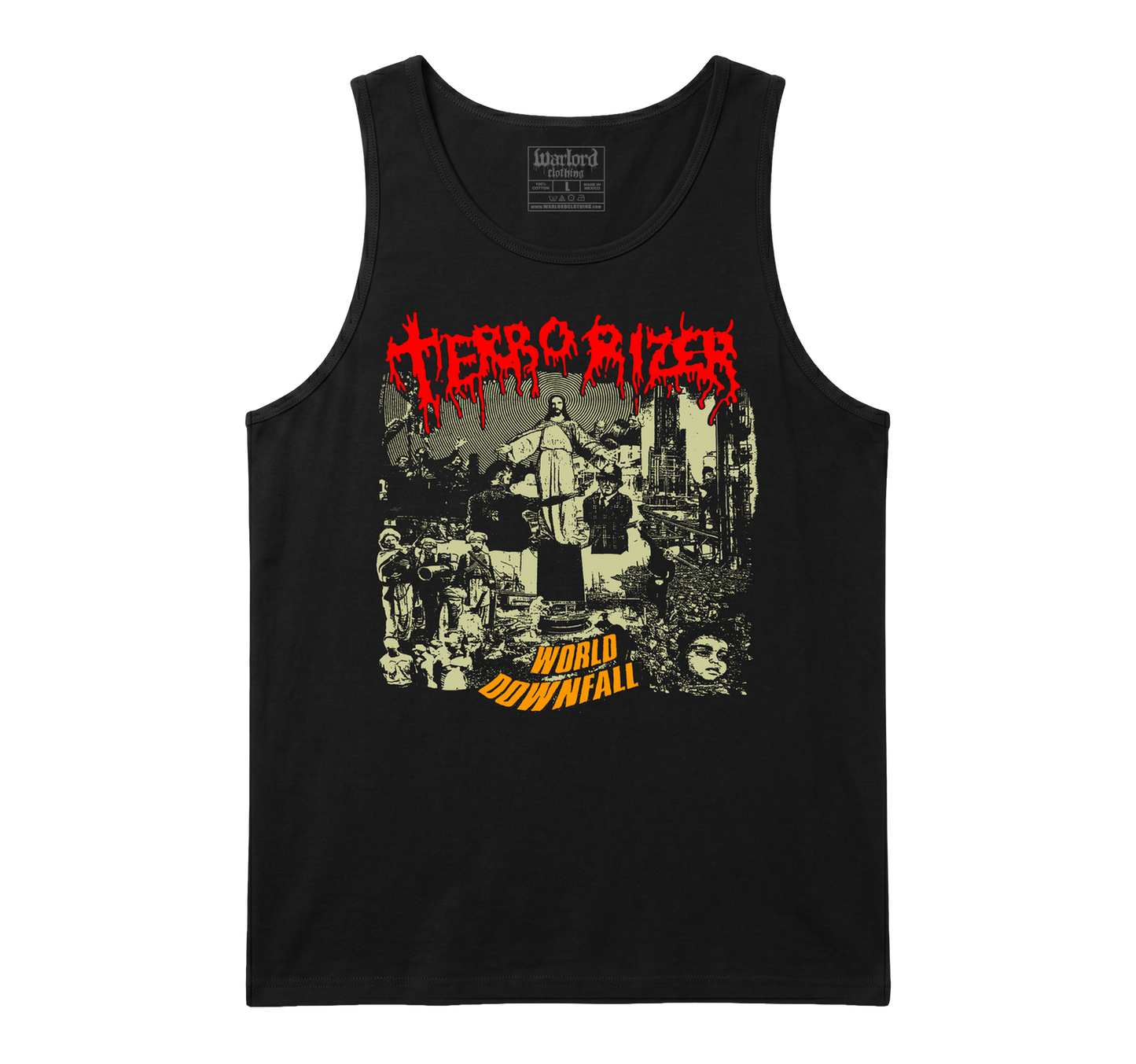 Terrorizer - Men's Tank