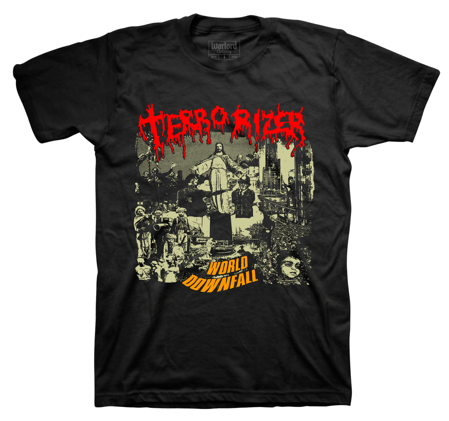 Terrorizer - T-Shirt