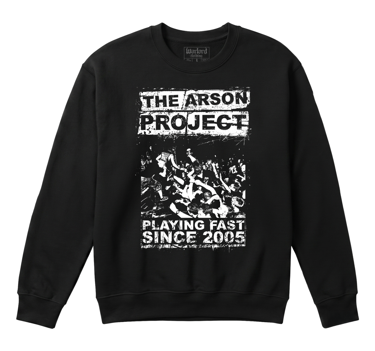 The Arson Project - Crewneck Sweatshirt