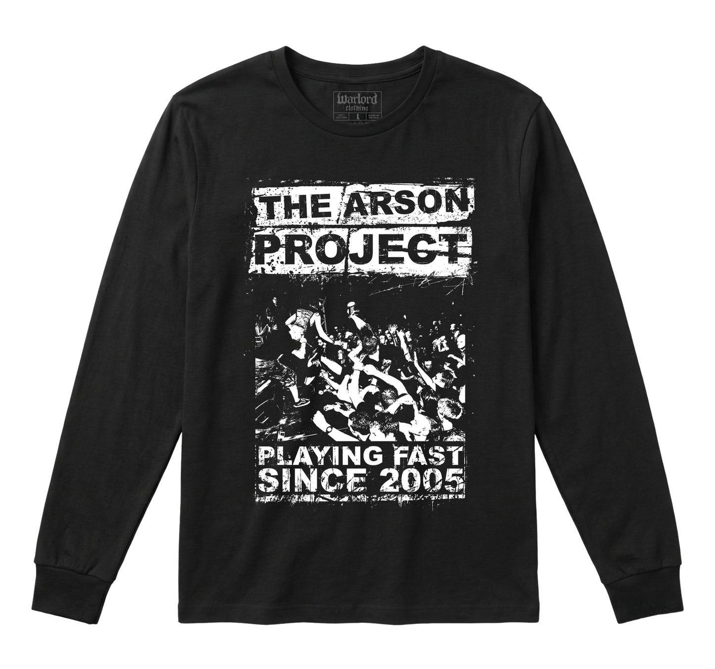 The Arson Project - Long Sleeve