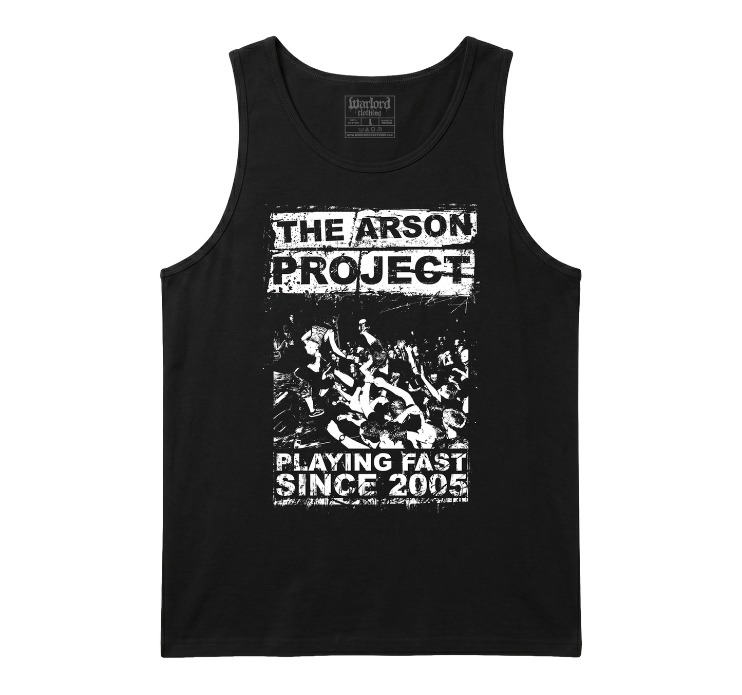 The Arson Project - Men's Tank