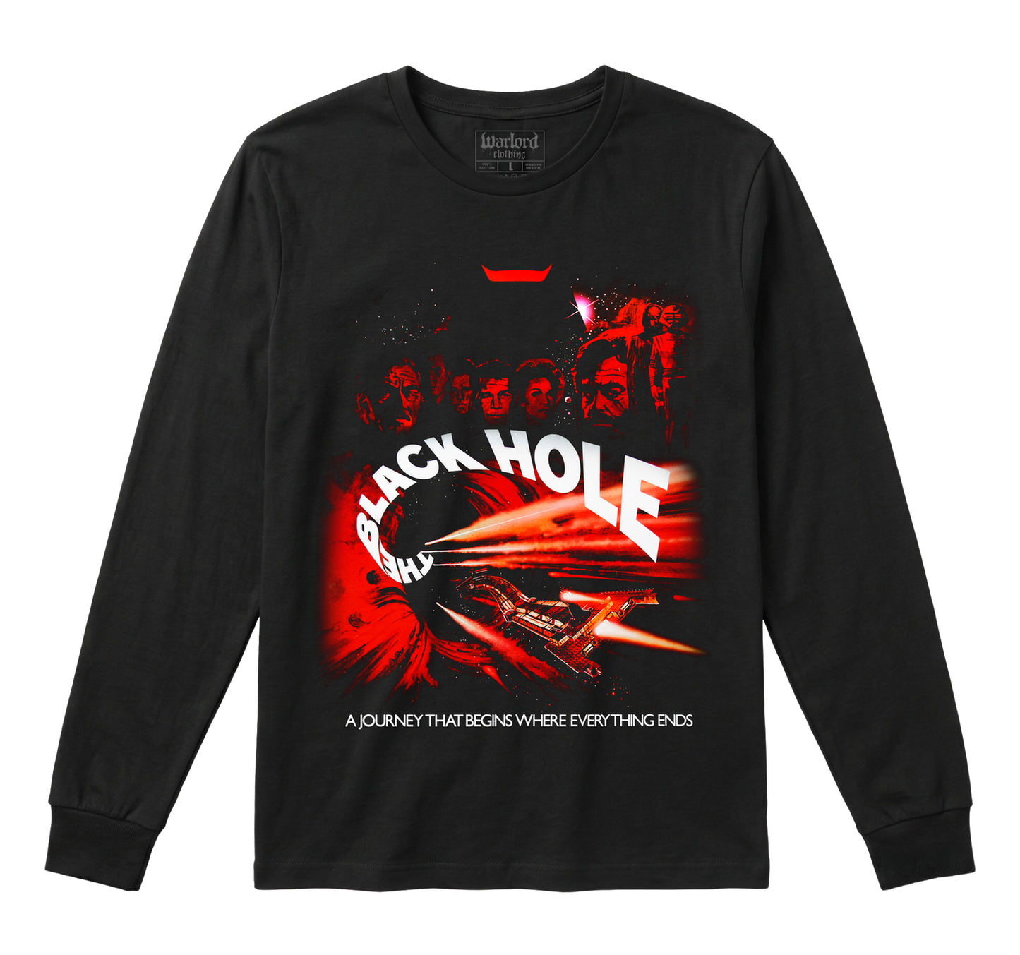 The Black Hole - Long Sleeve