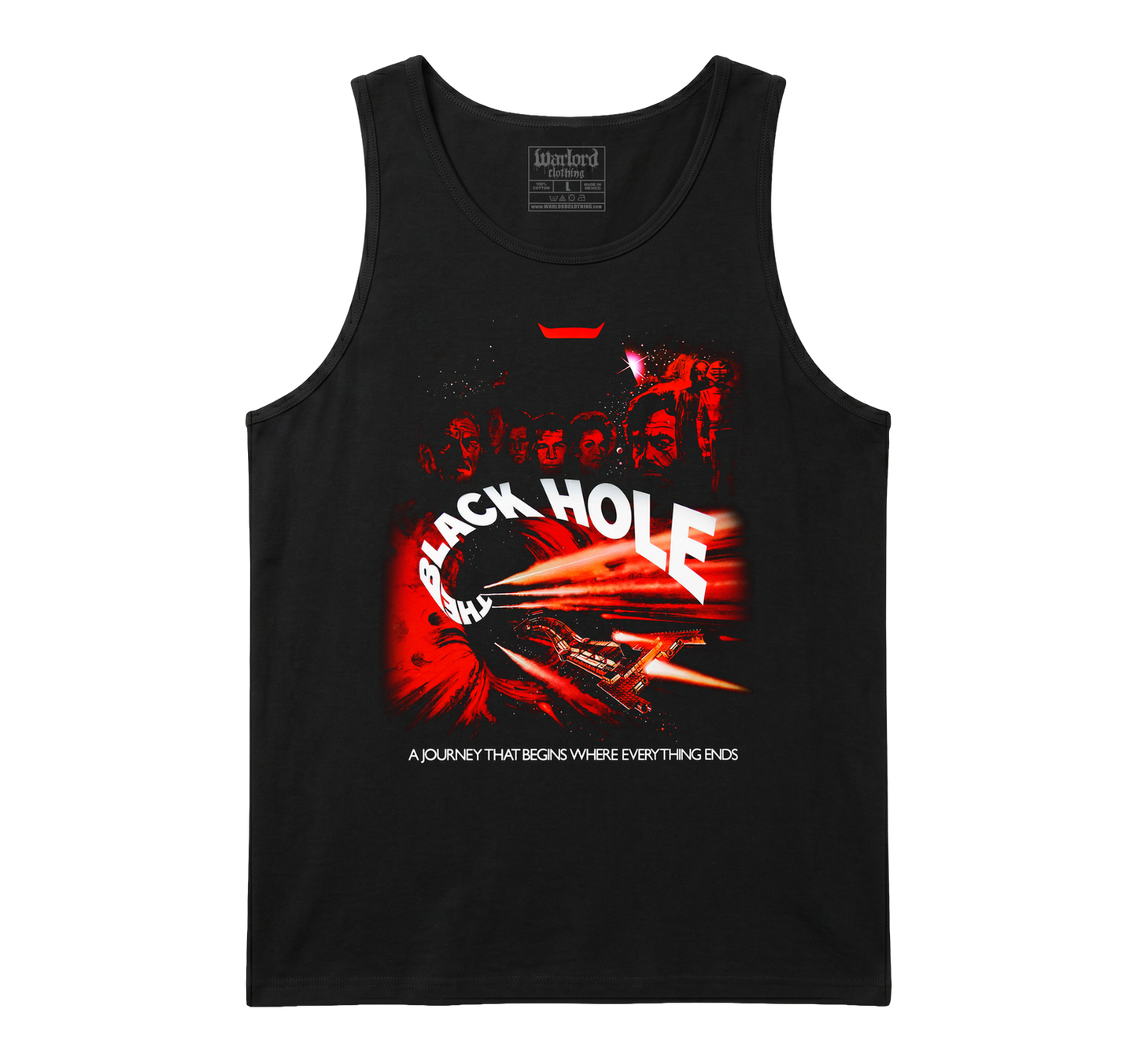 The Black Hole - Men's Tank