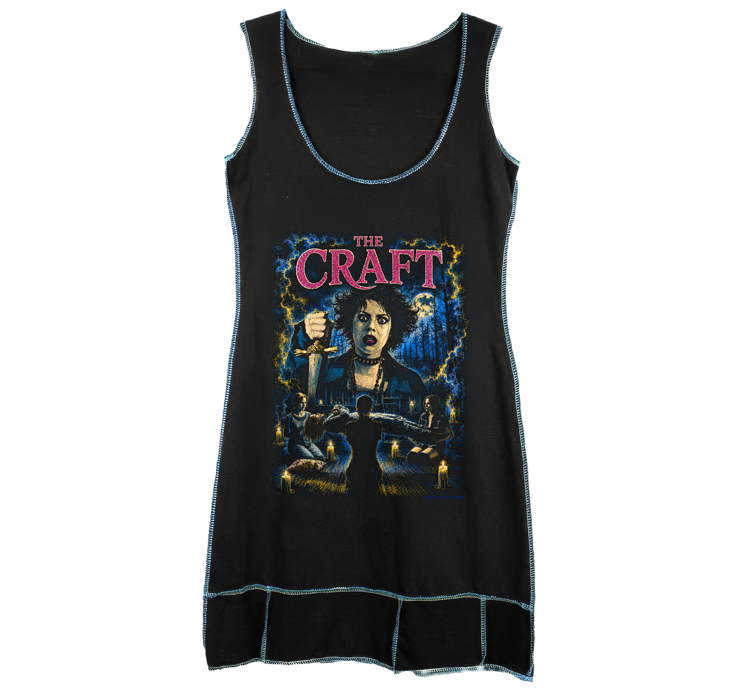 The Craft - T-Shirt Dress