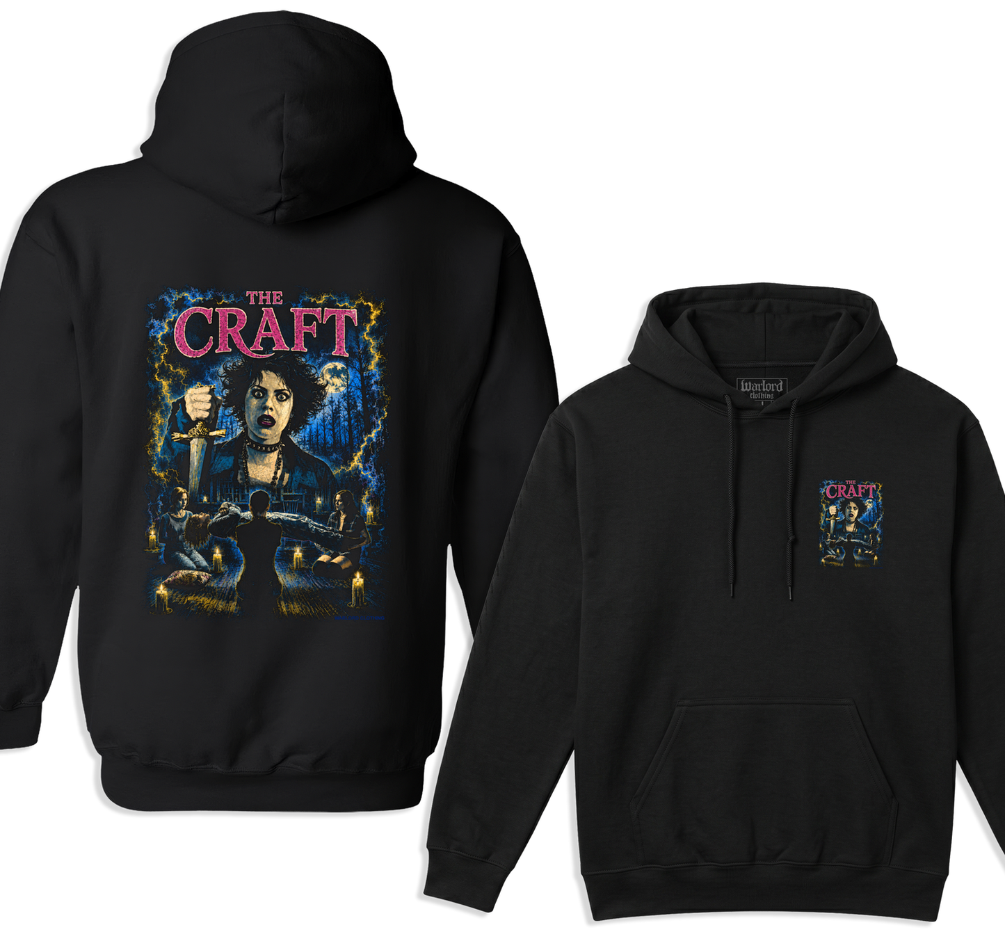 The Craft - Pullover Hoodie