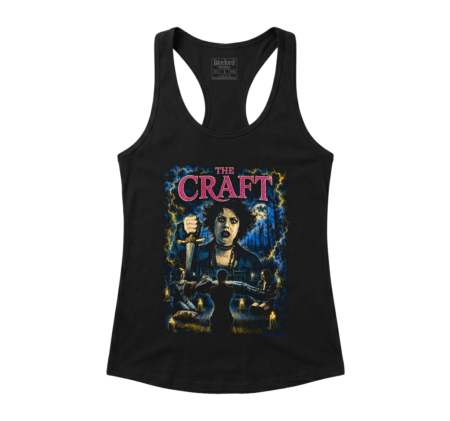 The Craft - Racerback Tank