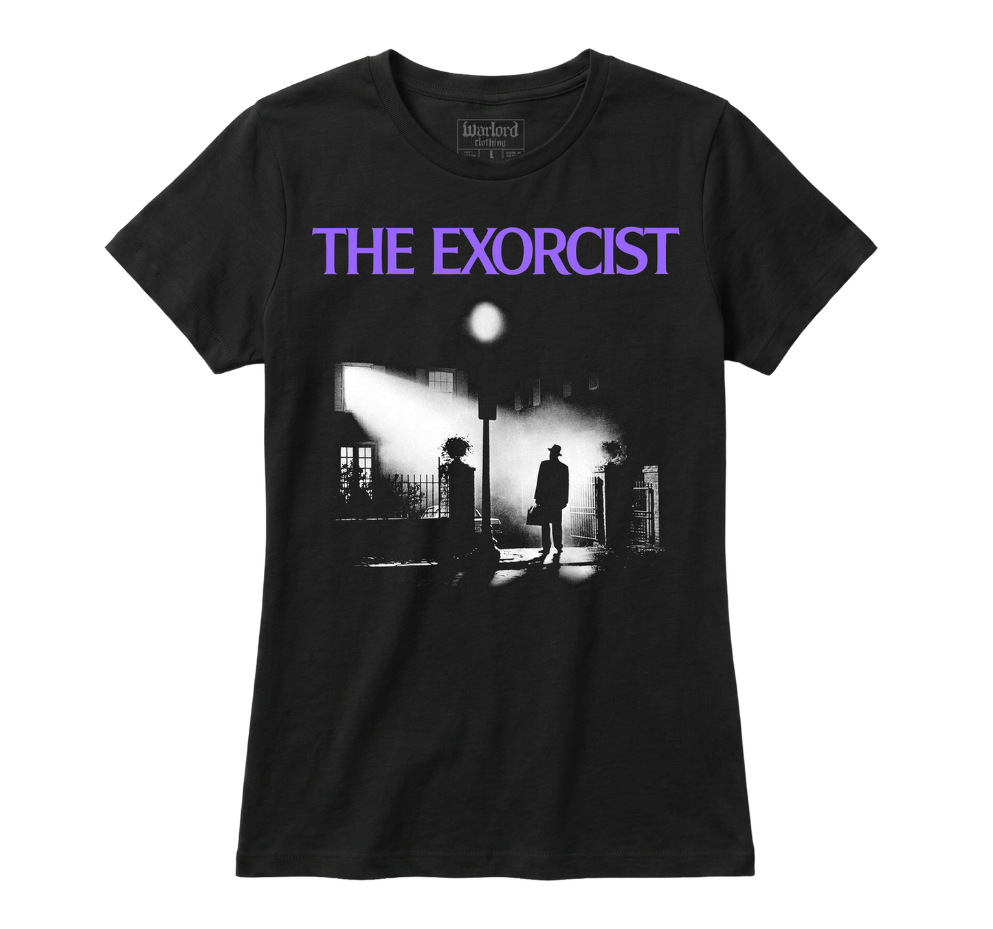The Exorcist - Girlie Tee