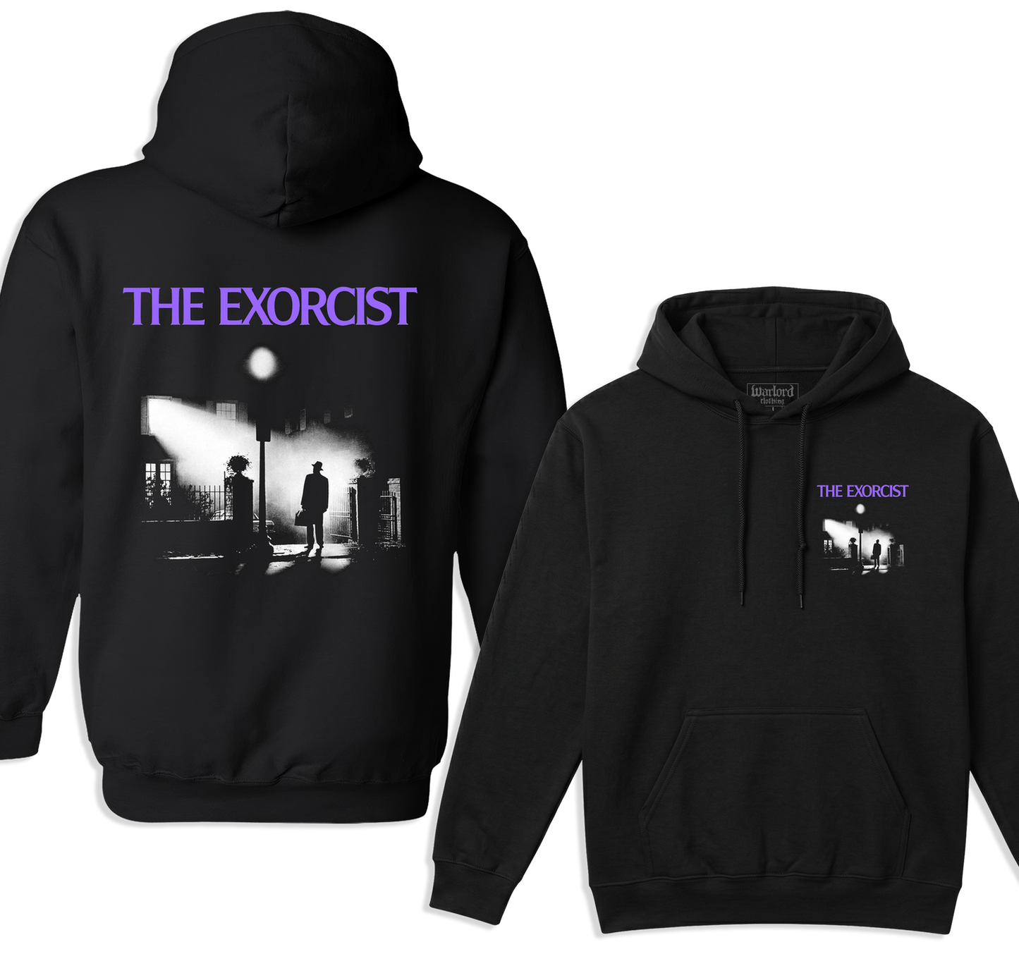 The Exorcist - Pullover Hoodie