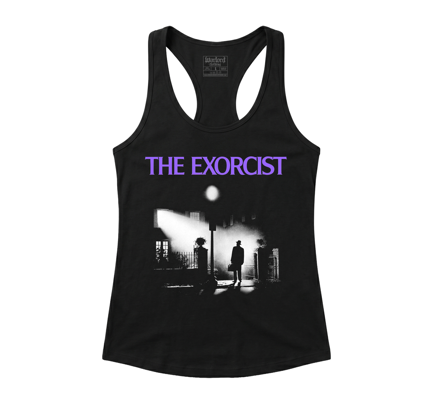 The Exorcist - Racerback Tank