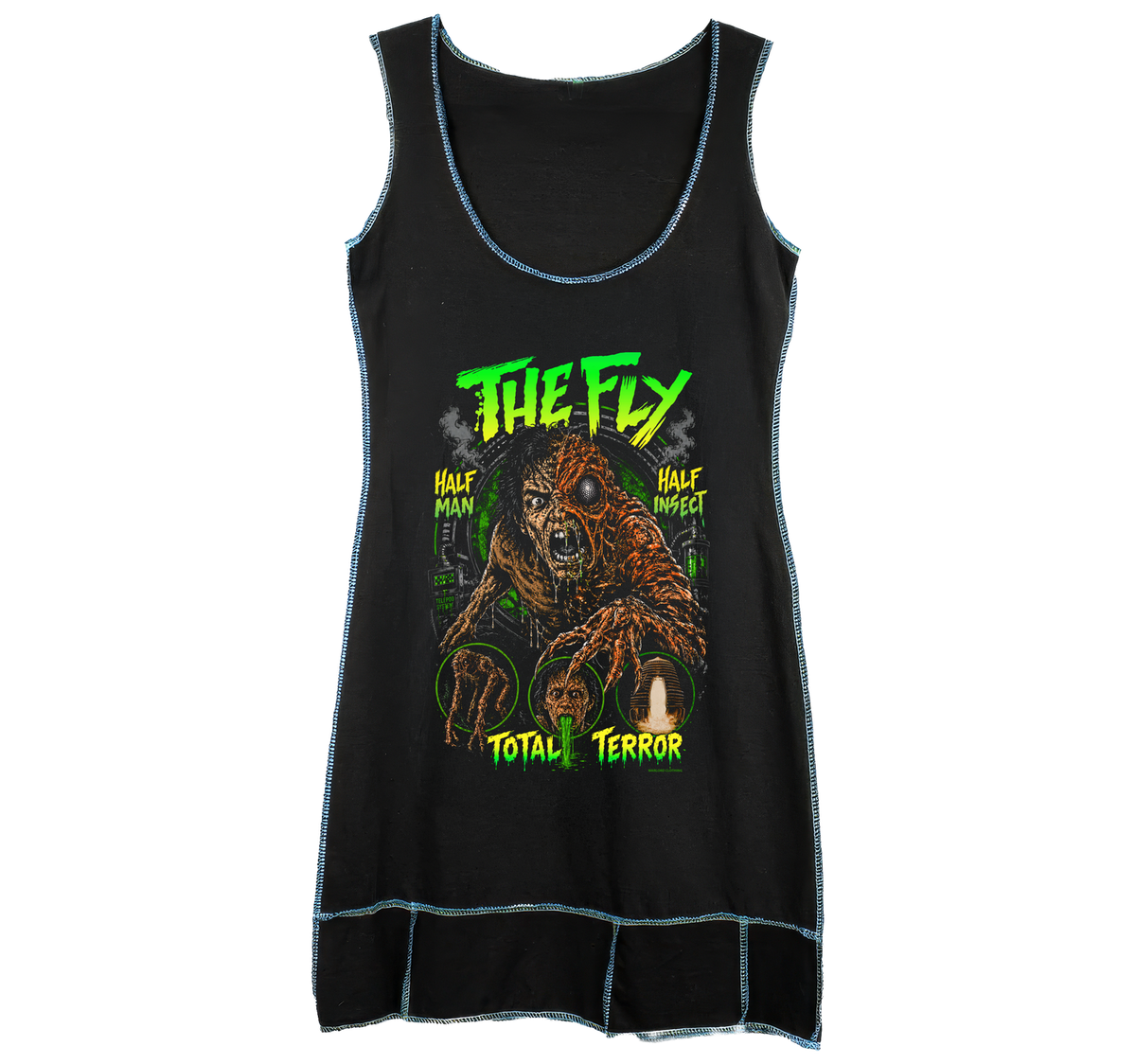 The Fly - T-Shirt Dress