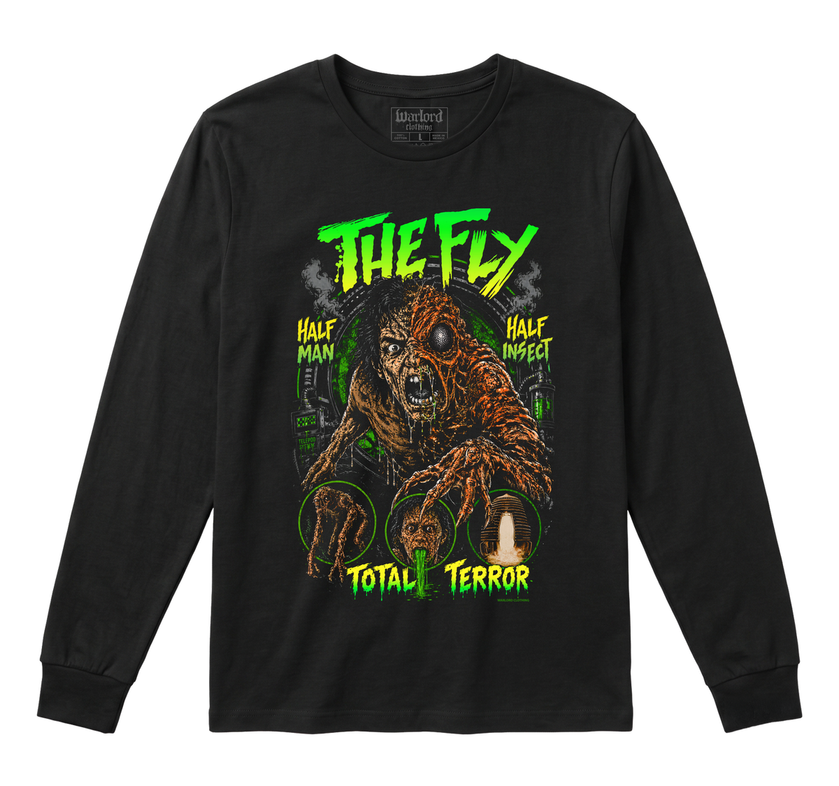 The Fly - Long Sleeve