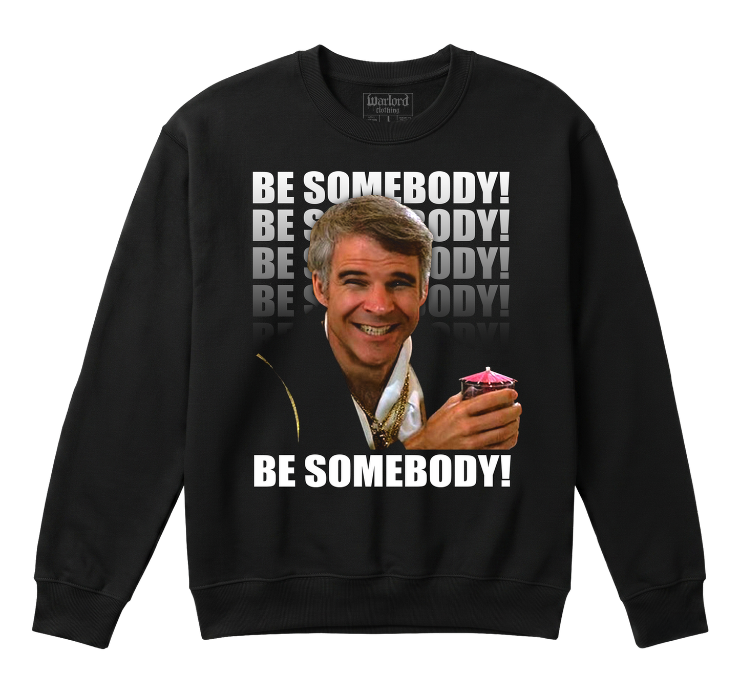 The Jerk - Crewneck Sweatshirt