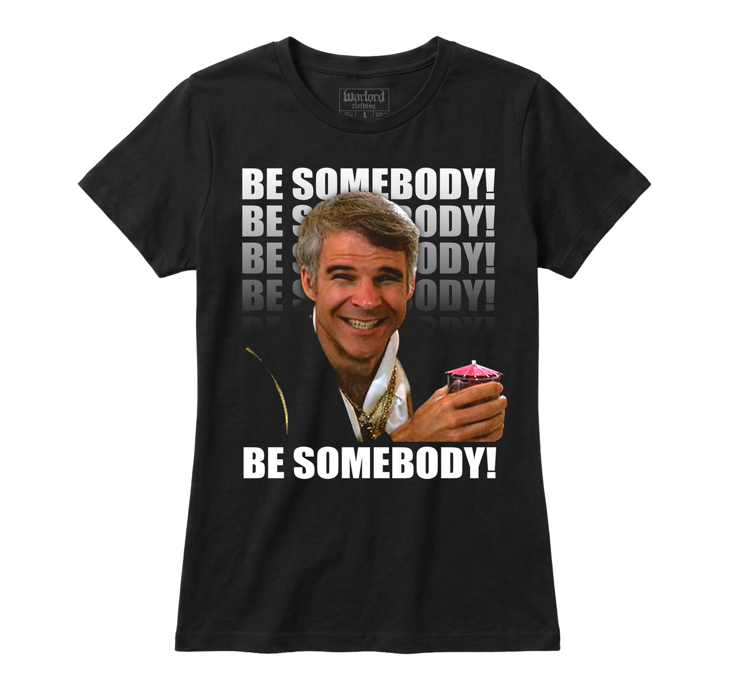 The Jerk - Girlie Tee