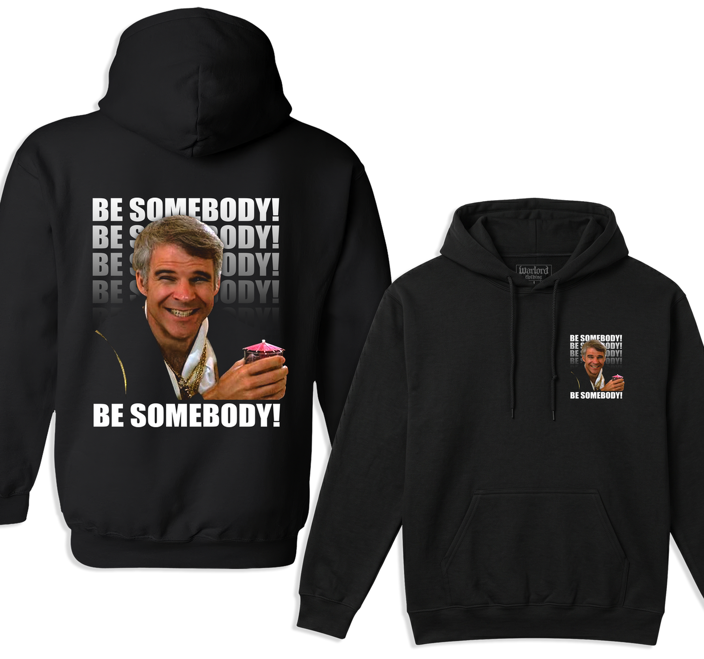 The Jerk - Pullover Hoodie