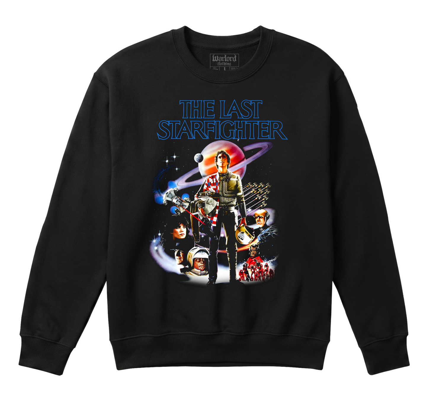 The Last Starfighter - Crewneck Sweatshirt