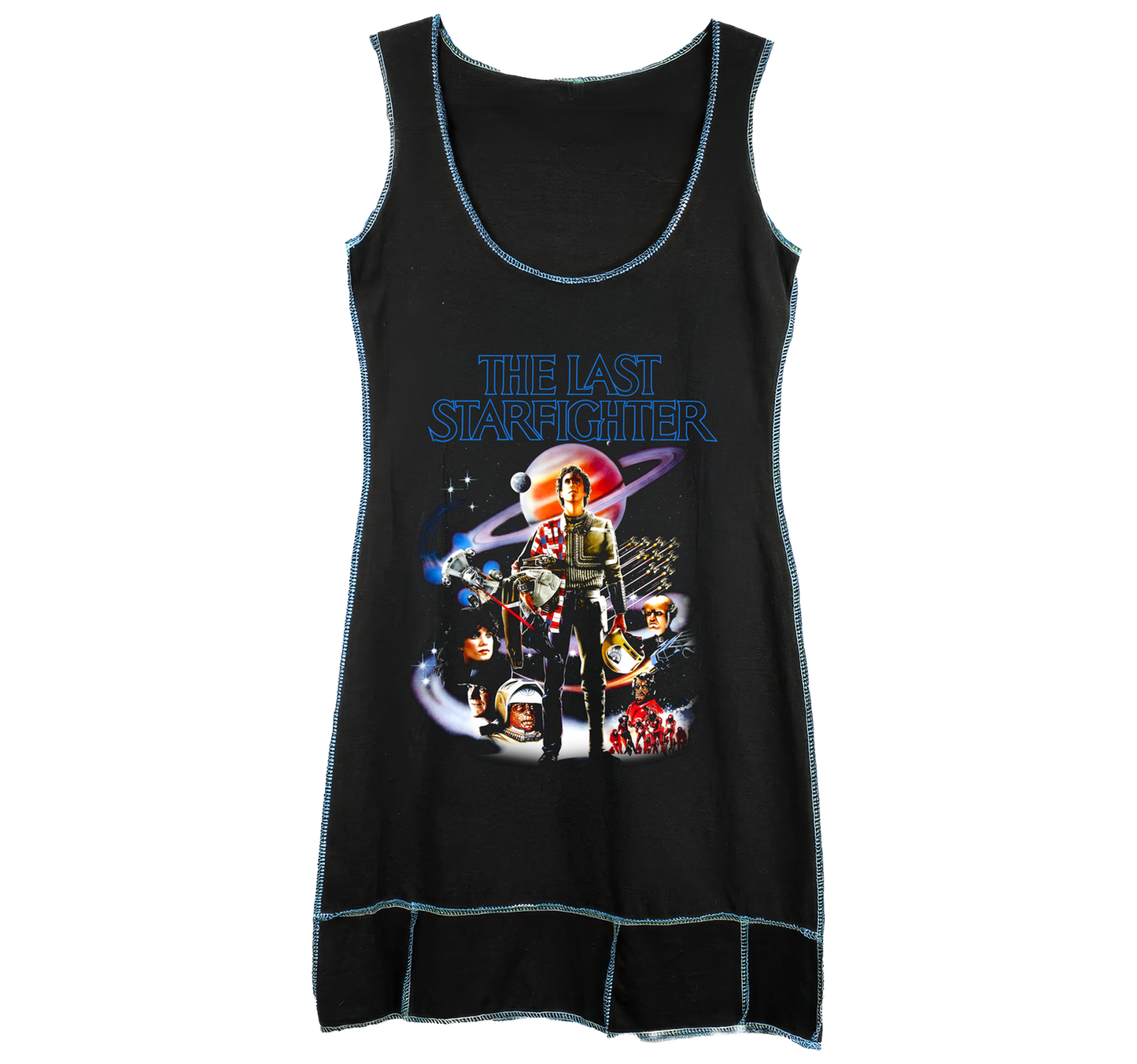 The Last Starfighter - T-Shirt Dress