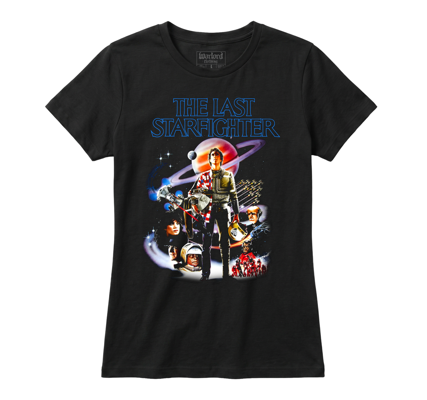 The Last Starfighter - Girlie Tee