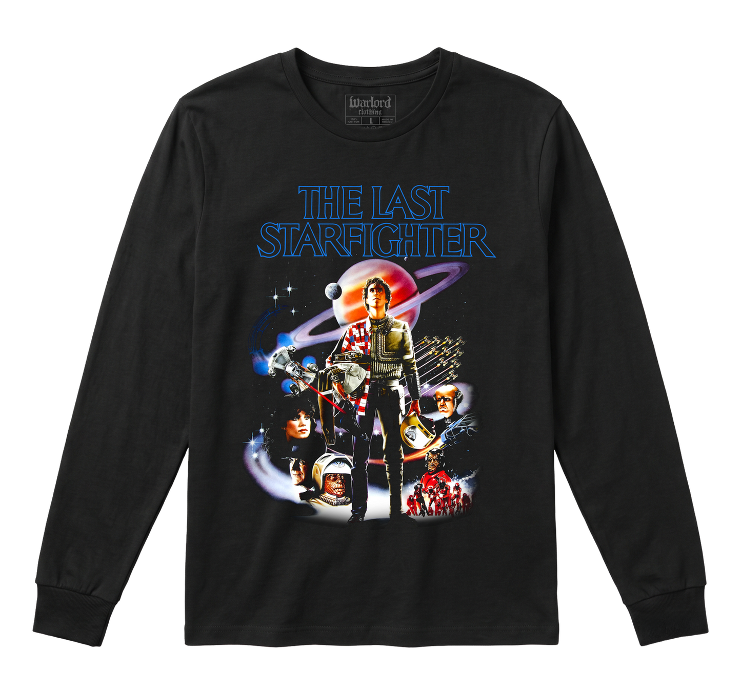 The Last Starfighter - Long Sleeve