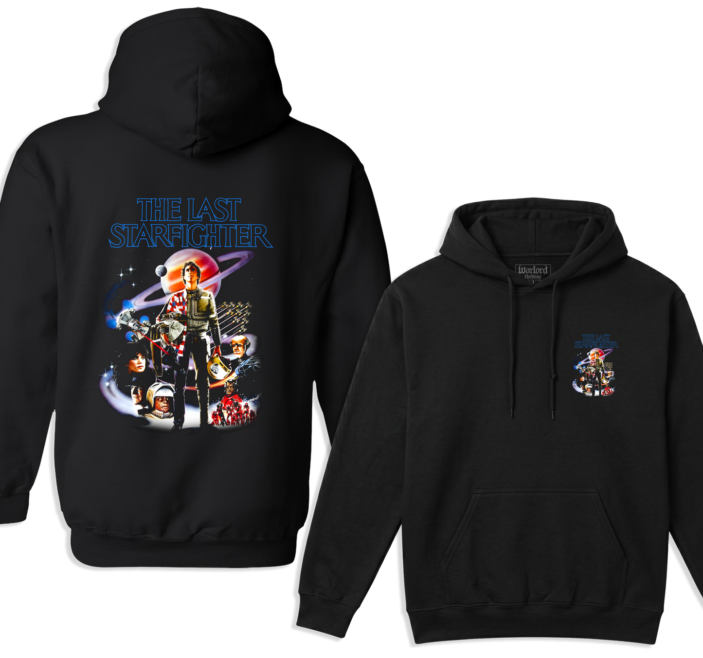The Last Starfighter - Pullover Hoodie