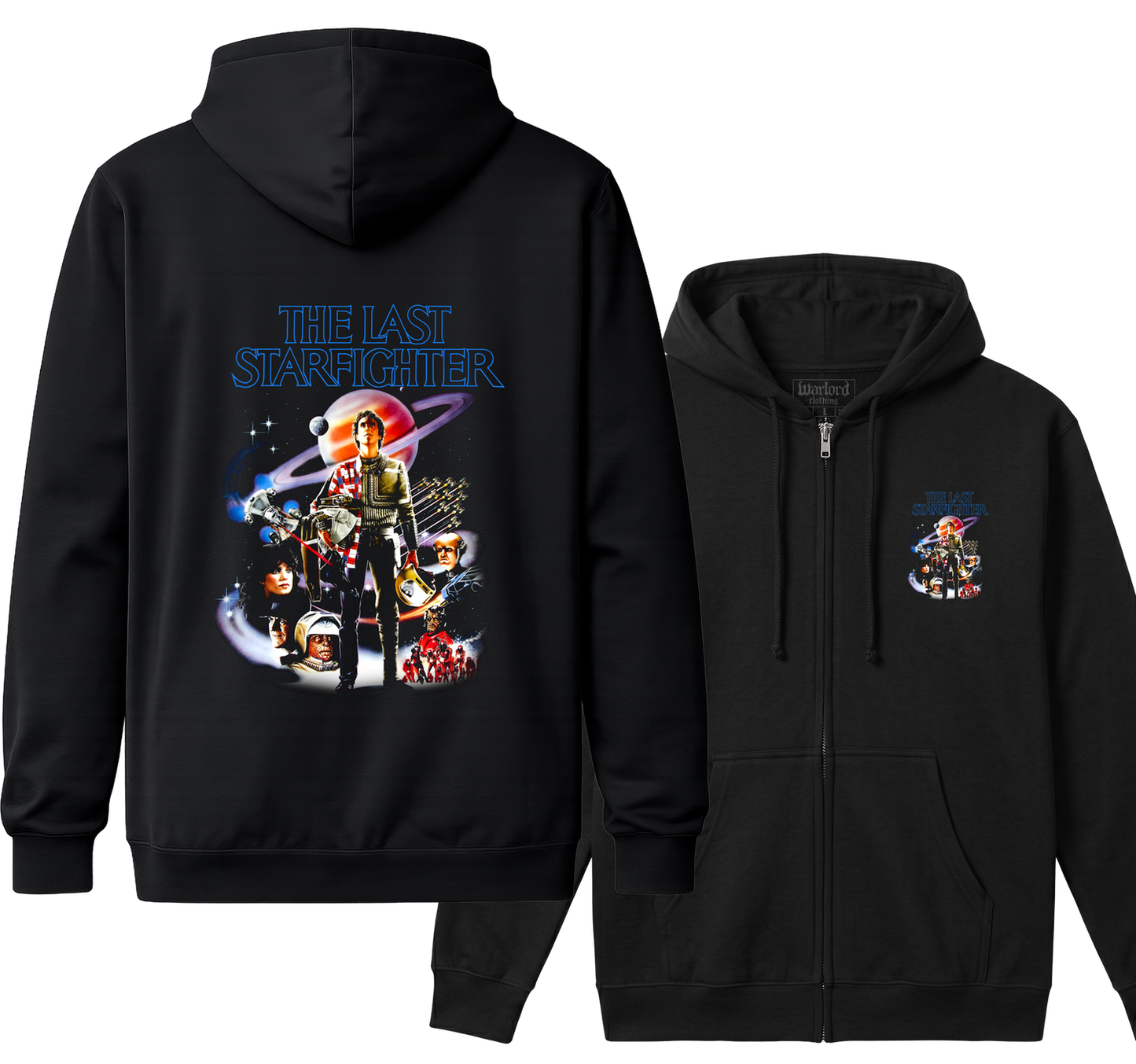 The Last Starfighter - Zipper Hoodie