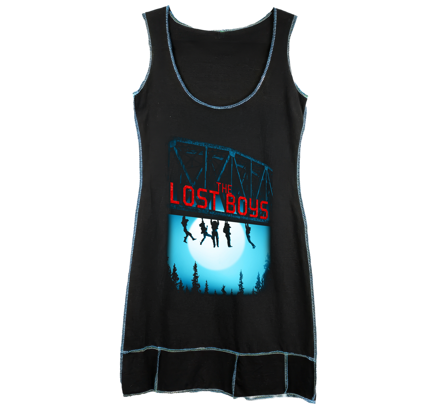 The Lost Boys - T-Shirt Dress