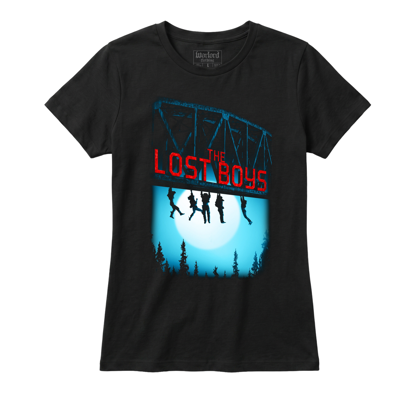 The Lost Boys - Girlie Tee