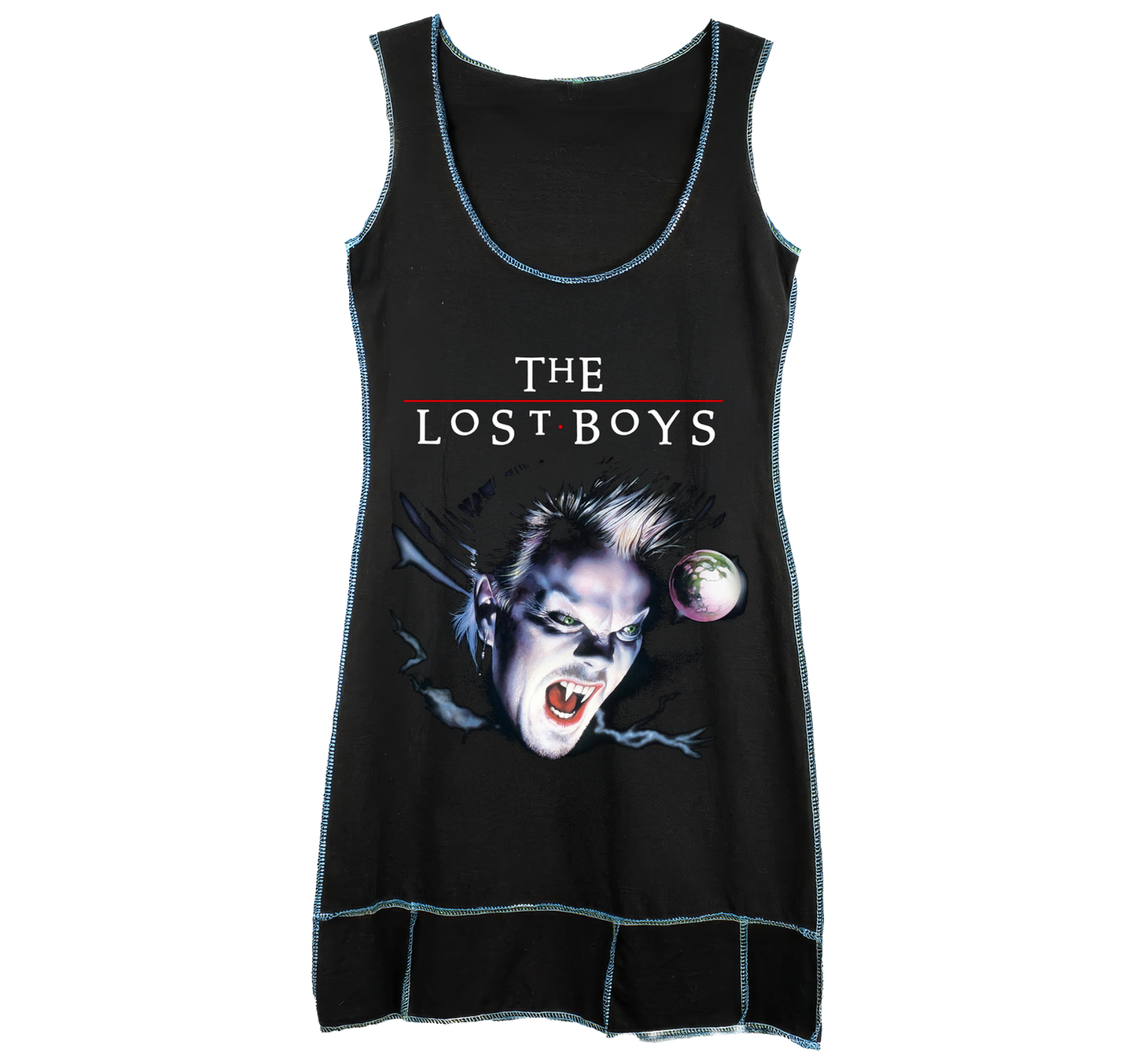 The Lost Boys - T-Shirt Dress