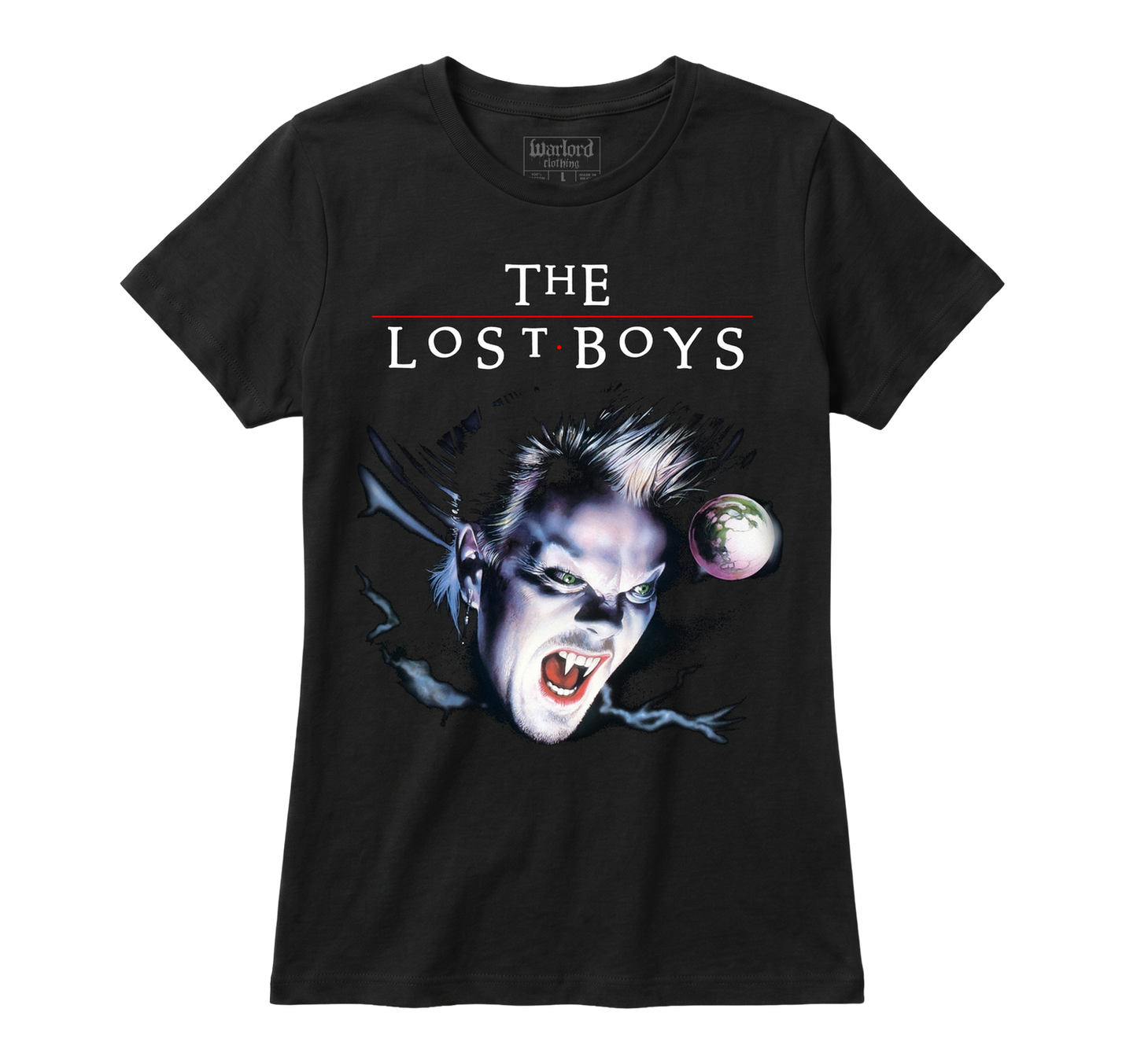 The Lost Boys - Girlie Tee