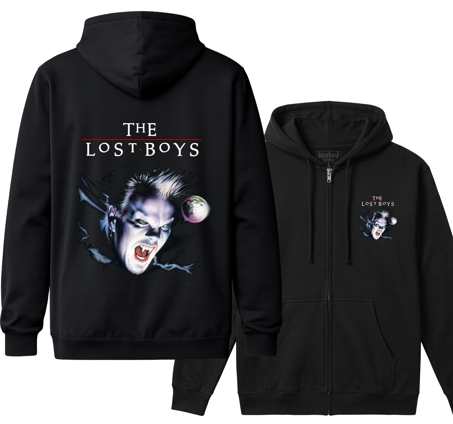 The Lost Boys - Zipper Hoodie
