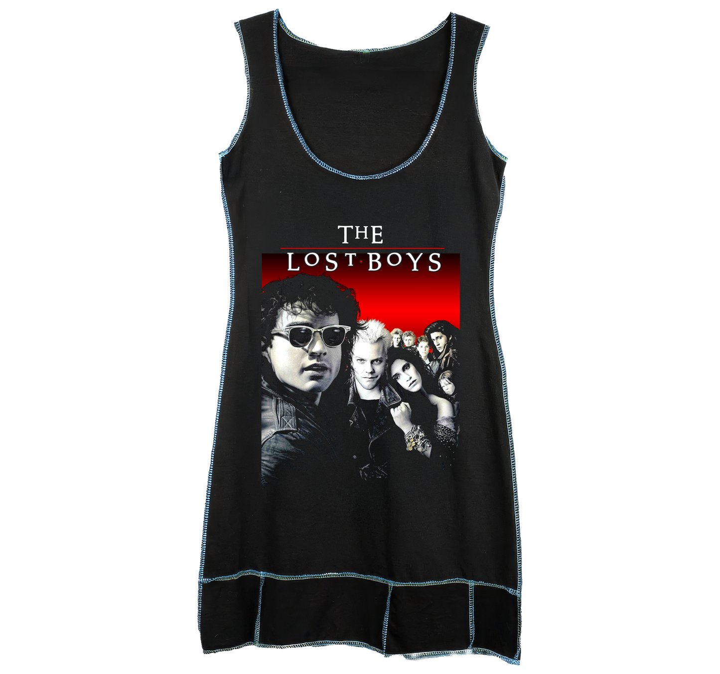 The Lost Boys - T-Shirt Dress