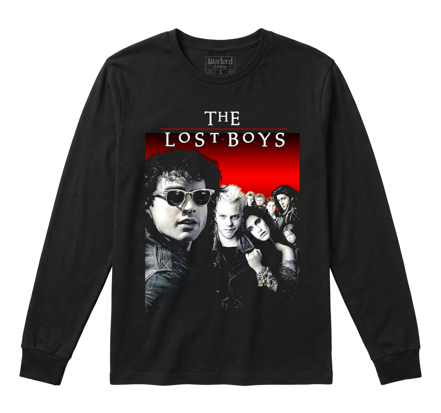 The Lost Boys - Long Sleeve
