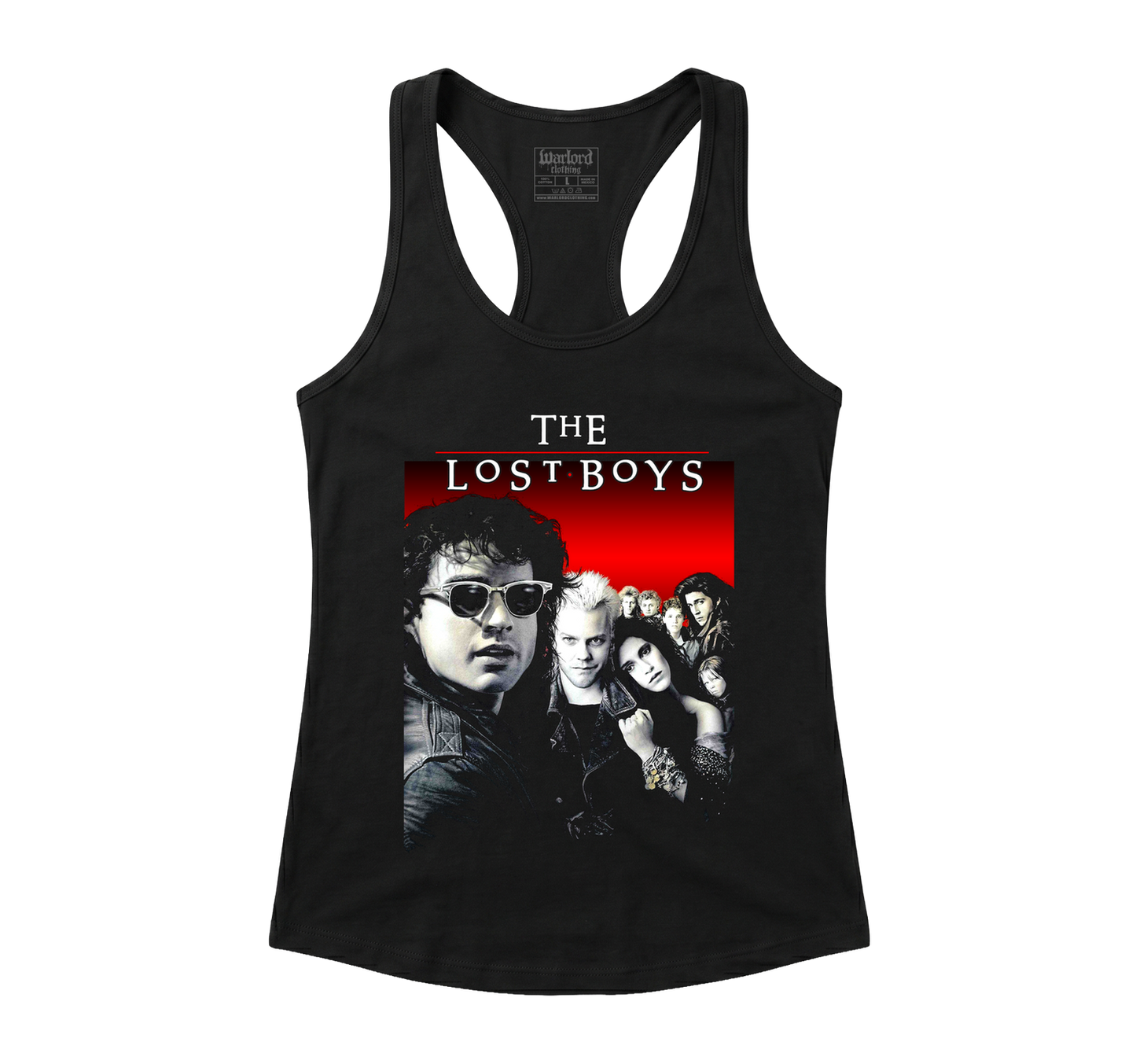 The Lost Boys - Racerback Tank