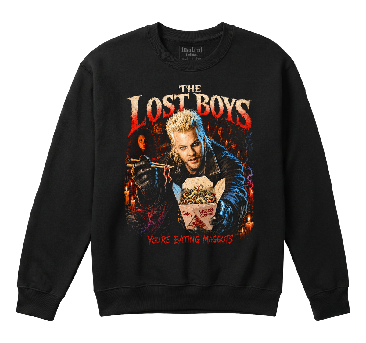 The Lost Boys - Crewneck Sweatshirt