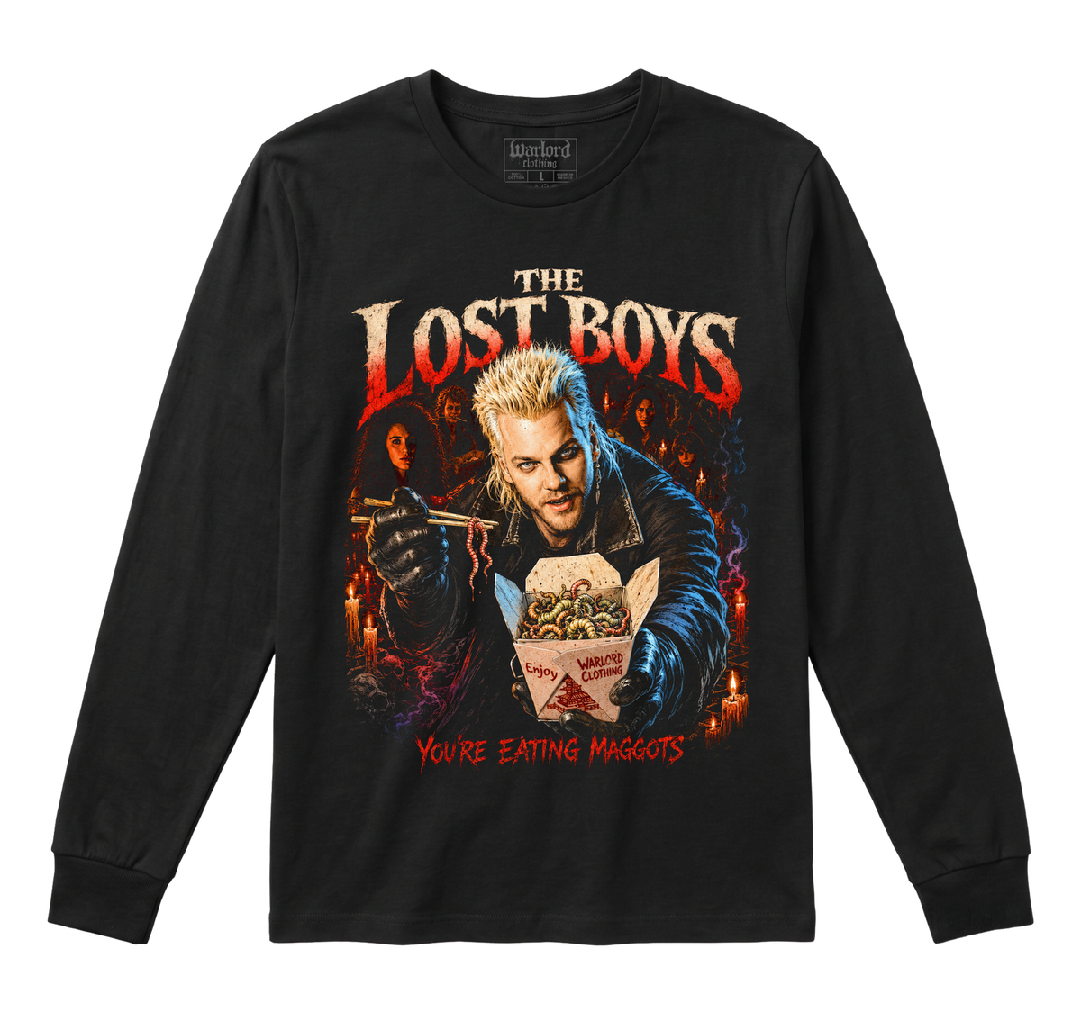 The Lost Boys - Long Sleeve