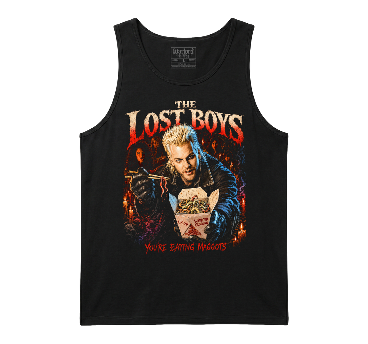 The Lost Boys - Men's Tank