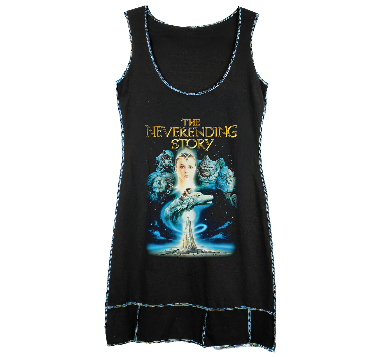 The Neverending Story - T-Shirt Dress