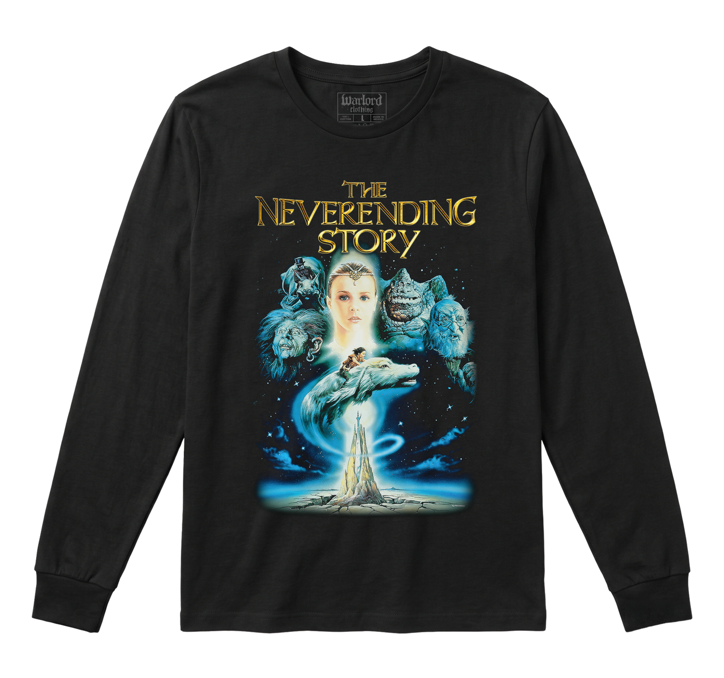 The Neverending Story - Long Sleeve