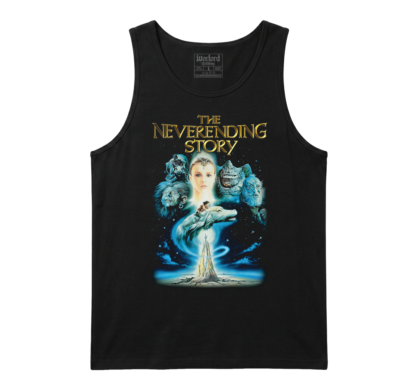 The Neverending Story - Men's Tank