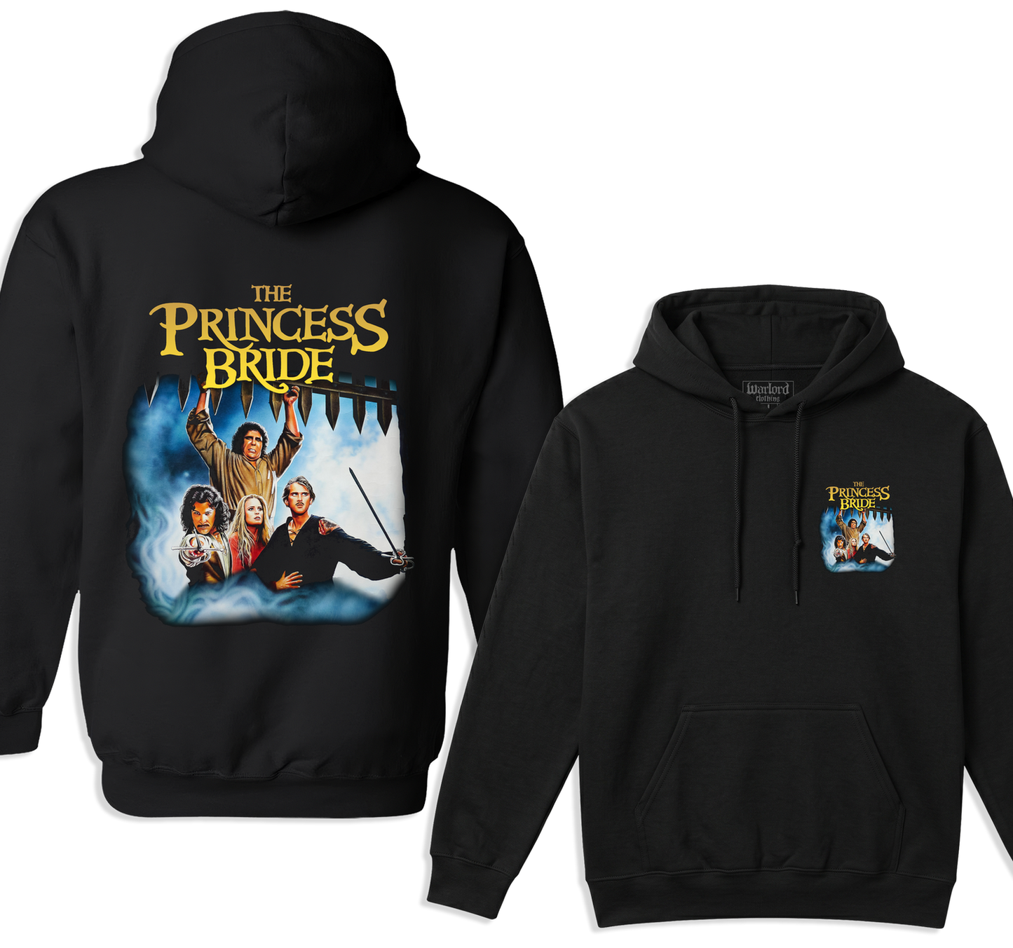 The Princess Bride - Pullover Hoodie